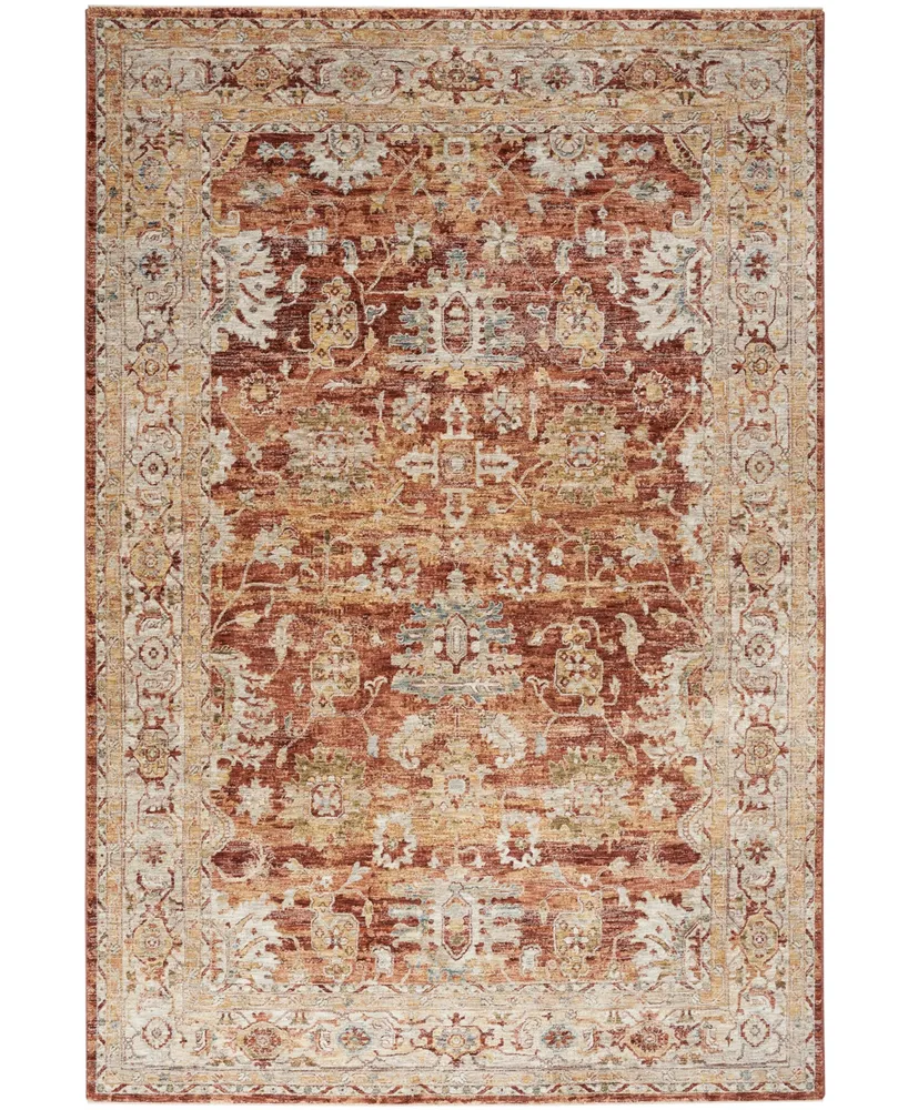 Nourison Home Sahar SHR02 7'10" x 10'4" Area Rug