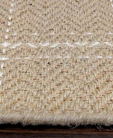 Km Home Trento Trnt- 2'6" x 10' Runner Area Rug