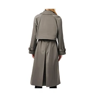 Women's Modern Trench Coat