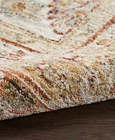Nourison Home Sahar SHR01 5'3" x 7'8" Area Rug