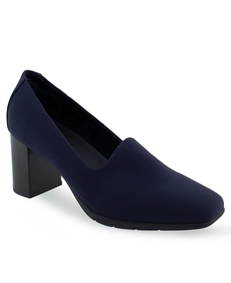 Aerosoles Women's Midnight Tailored-High Heel Pump