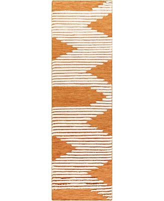 Surya Apache Apa- 2'6" x 8' Runner Area Rug