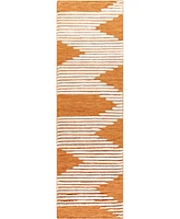 Surya Apache Apa- 2'6" x 8' Runner Area Rug