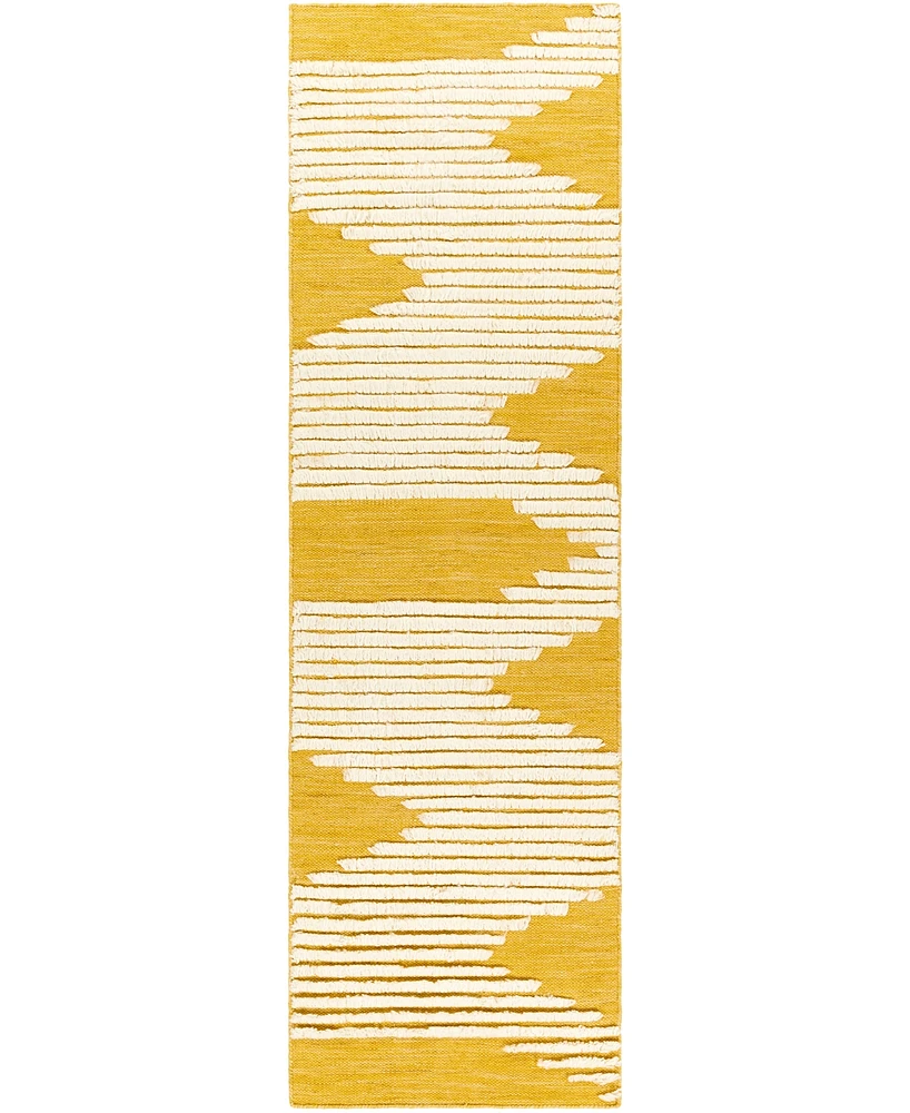 Surya Apache Apa-2312 2'6" x 8' Runner Area Rug