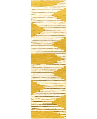Surya Apache Apa-2312 2'6" x 8' Runner Area Rug