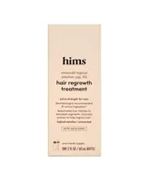 Hims Hair Regrowth Treatment Minoxidil 5% Topical Serum