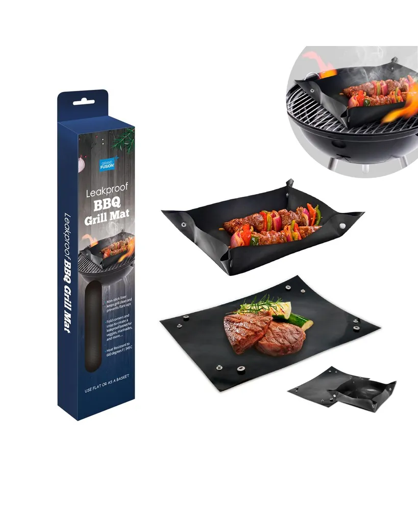 BBQ Grill Box and More