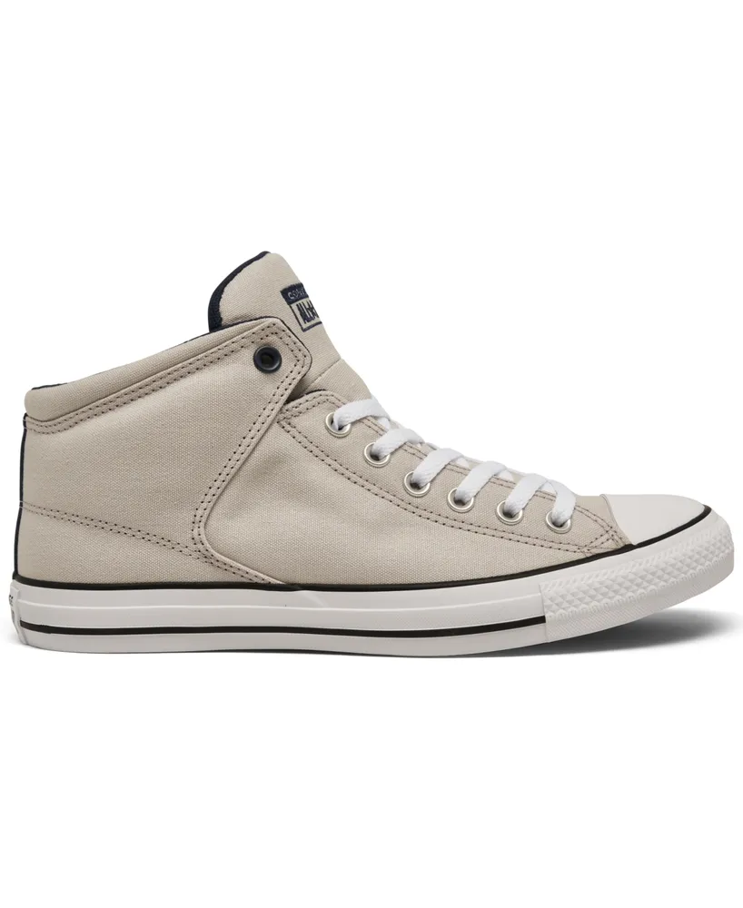 Converse Men's Chuck Taylor All Star High Street Sport High Top Casual Sneakers from Finish Line