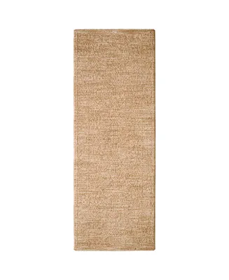 Livabliss Masterpiece High-Low Mpc-2314 2'8" x 7'3" Runner Area Rug