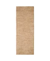 Livabliss Masterpiece High-Low Mpc-2314 2'8" x 7'3" Runner Area Rug