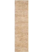 Livabliss Masterpiece High-Low Mpc-2306 2'8" x 7'3" Runner Area Rug