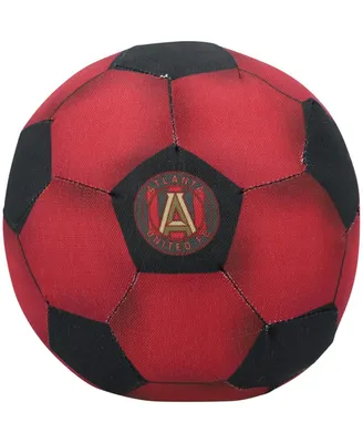 Atlanta United Fc Soccer Ball Plush Dog Toy