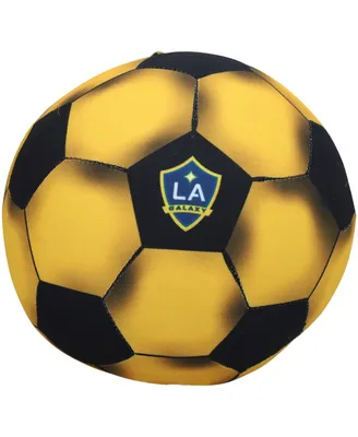 La Galaxy Soccer Ball Plush Dog Toy