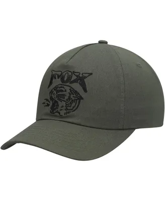 Women's Fox Olive Terrero Snapback Hat