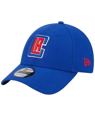 Men's New Era Royal La Clippers The League 9FORTY Adjustable Hat