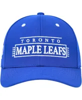 Men's Mitchell & Ness Blue Toronto Maple Leafs Lofi Pro Snapback Hat