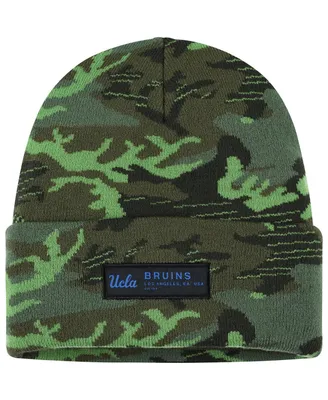 Men's Jordan Camo Ucla Bruins Veterans Day Cuffed Knit Hat