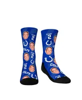 Youth Boys and Girls Rock 'Em Socks Matt Ryan Indianapolis Colts Football Guy Crew Socks