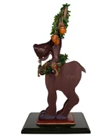 Kurt Adler 15" Hollywood Moose Nutcracker