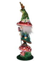 Kurt Adler 16.5" Hollywood Frog Prince Nutcracker