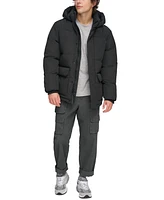 Levi's Men's Workwear Hooded Parka Jacket