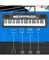 Sugift 61 Keys Electric Piano Keyboard Kit - Assorted Pre