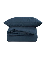 French Linen Comforter & Sham Set