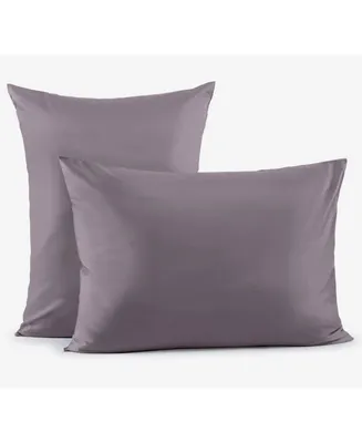 Linen Classique 320TC - Pillow Case - Dark Gray