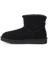 Koolaburra By Ugg Women's Nalie Mini Buckled Booties