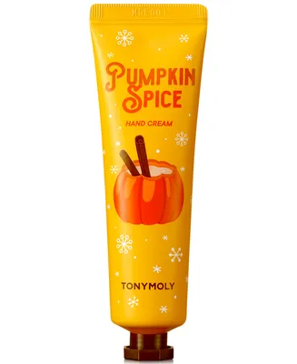 Tonymoly Pumpkin Spice Hand Cream, 1.01 oz.