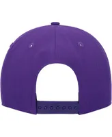 Men's New Era Purple Orlando City Sc Jersey Hook 9FIFTY Snapback Hat