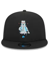 Men's New Era Black The Jetsons Rosie Trucker 9FIFTY Snapback Hat