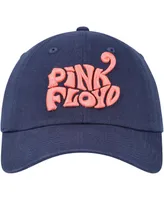 Men's American Needle Navy Pink Floyd Ballpark Adjustable Hat