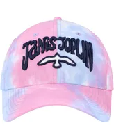 Men's American Needle Pink Janis Joplin Ballpark Adjustable Hat