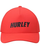 Men's Hurley Red Canyon Adjustable Hat