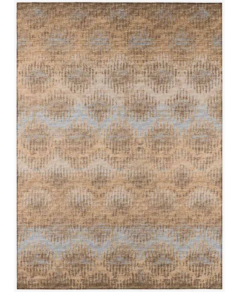 Addison Bravado Outdoor Washable ABV39 3' x 5' Area Rug