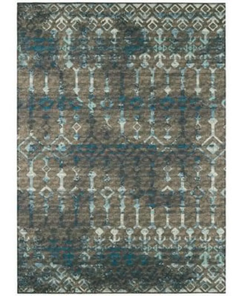 Addison Bravado Outdoor Washable Abv38 Area Rug