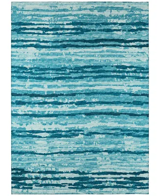 Addison Bravado Outdoor Washable ABV34 3' x 5' Area Rug