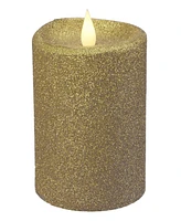 Seasonal Classic Motion Flameless Candle x