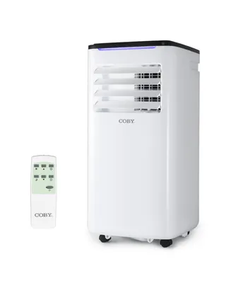 Coby Portable Air Conditioner 3-in-1 9,000 Btu