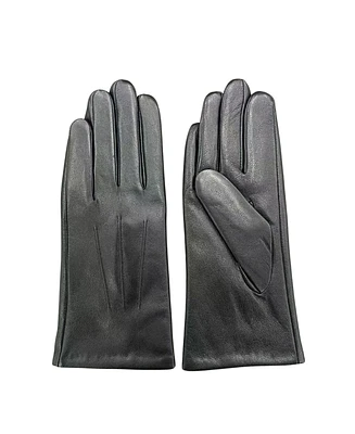 Marcus Adler Genuine Leather Touchscreen Glove