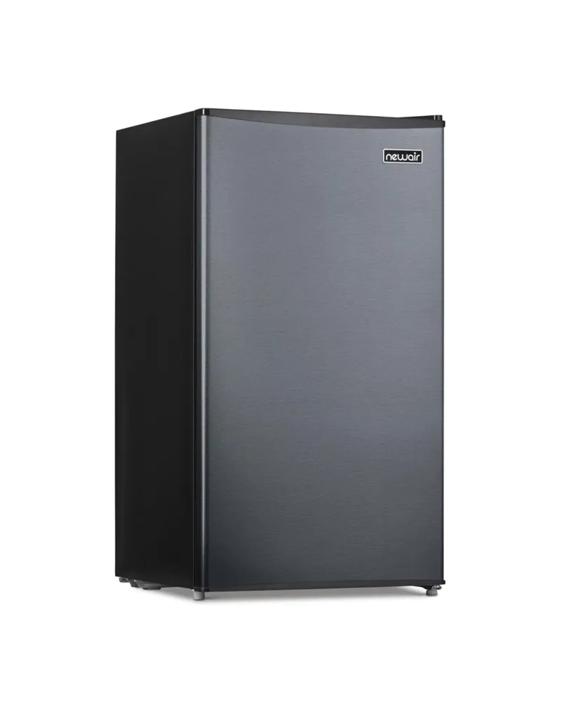 Newair 3.3 Cu. Ft. Compact Mini Refrigerator with Freezer, Can Dispenser