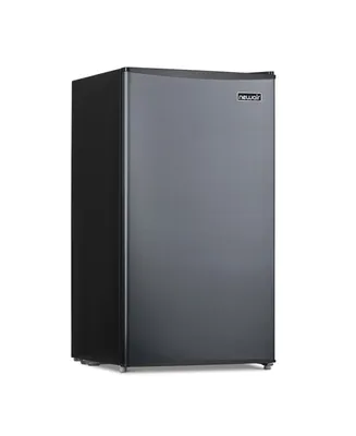Newair 3.3 Cu. Ft. Compact Mini Refrigerator with Freezer, Can Dispenser