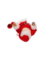 Kurt Adler 9.5" Coca-Cola Santa Ornament