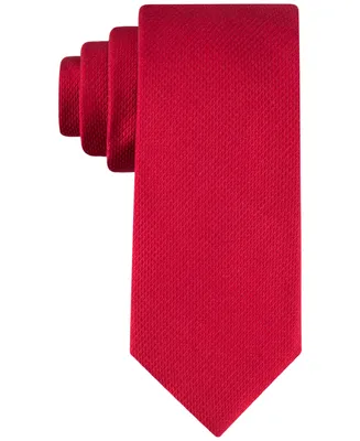 Tommy Hilfiger Men's Rope Solid Tie