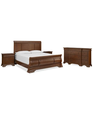Nelman Nightstand, Created for Macy's