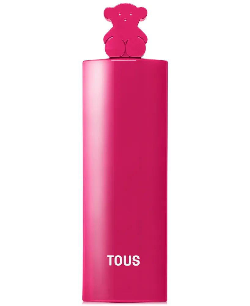 TOUS Baby Pink Friends Eau De Cologne, 3.4 Oz