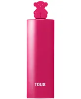 Tous More More Pink Eau de Toilette, 3 oz.