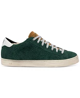 P448 Men's Textured Leather Sneakers