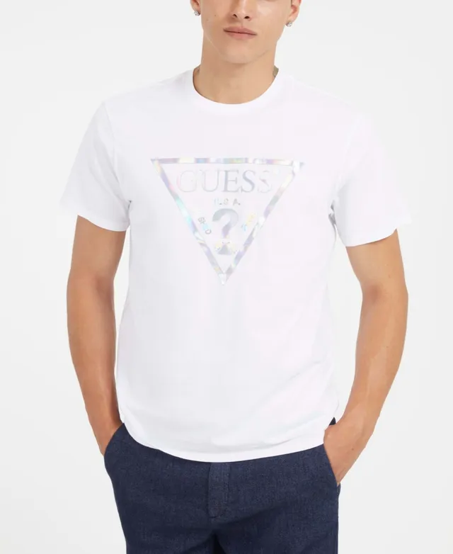 guess t shirt macys